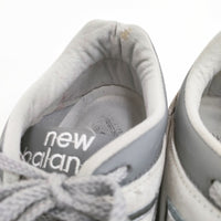 NEW BALANCE M1500PGL イギリス製 UK 定価35200円 サイズ9.5 Dワイズ スニーカー グレー メンズ ニューバランス【中古】5-1009G◎