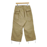 HERILL HL Denim Cargo Pants 22-030-HL-8090-1 カーゴパンツ ベージュ メンズ ヘリル【中古】5-1019G∞