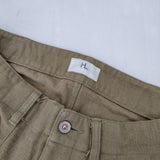 HERILL HL Denim Cargo Pants 22-030-HL-8090-1 カーゴパンツ ベージュ メンズ ヘリル【中古】5-1019G∞