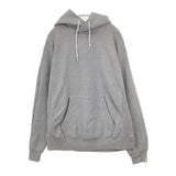 cantate カンタータ Fluffy Parka 20AWCA0234 スウェット パーカー グレー メンズ【中古】5-1115M∞
