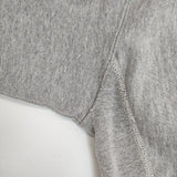 cantate カンタータ Fluffy Parka 20AWCA0234 スウェット パーカー グレー メンズ【中古】5-1115M∞