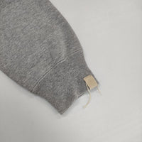 cantate カンタータ Fluffy Parka 20AWCA0234 スウェット パーカー