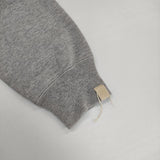 cantate カンタータ Fluffy Parka 20AWCA0234 スウェット パーカー グレー メンズ【中古】5-1115M∞