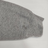 cantate カンタータ Fluffy Parka 20AWCA0234 スウェット パーカー グレー メンズ【中古】5-1115M∞