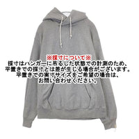cantate カンタータ Fluffy Parka 20AWCA0234 スウェット パーカー