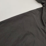 Scye ポリエステル ナイロン 高密度タフタ アノラックパーカ 定価79200円 5723-61512 MPB-253 ジャケット ブラック メンズ サイ【中古】5-0805M♪