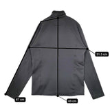 patagonia R1 フリースジャケット プルオーバー STY40109fa18 ポーラテック ジャケット グレー メンズ パタゴニア【中古】5-1009T∞