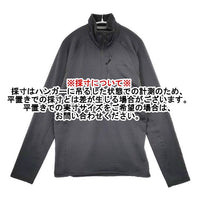 patagonia R1 フリースジャケット プルオーバー STY40109fa18 ポーラテック ジャケット グレー メンズ パタゴニア【中古】5-1009T∞