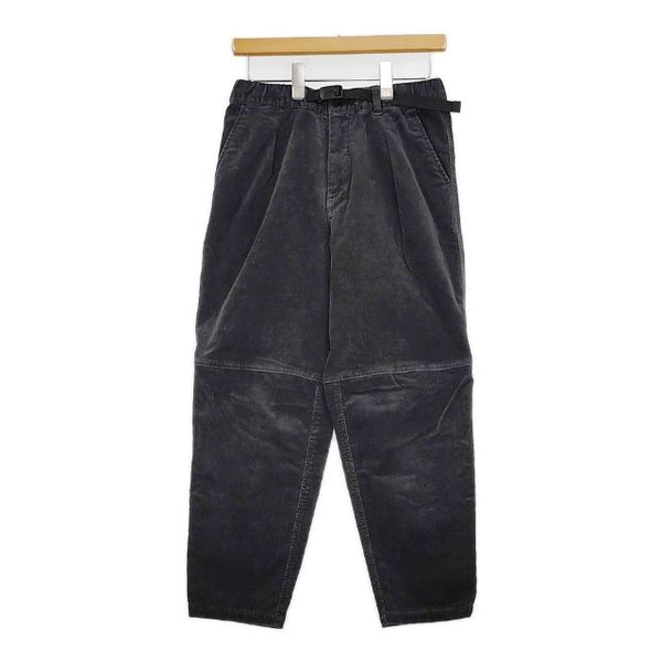THE NORTH FACE グラナムコードパンツ コーデュロイ NBW82311 パンツ チャコールグレー レディース ザノースフェイス【中古】5-0814T∞