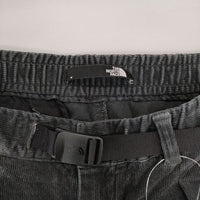 THE NORTH FACE グラナムコードパンツ コーデュロイ NBW82311 パンツ チャコールグレー レディース ザノースフェイス【中古】5-0814T∞