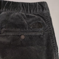 THE NORTH FACE グラナムコードパンツ コーデュロイ NBW82311 パンツ チャコールグレー レディース ザノースフェイス【中古】5-0814T∞