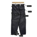 THE NORTH FACE グラナムコードパンツ コーデュロイ NBW82311 パンツ チャコールグレー レディース ザノースフェイス【中古】5-0814T∞