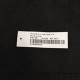 Supreme Embroidered Script Hooded Sweatshirt サイズL 定価29700円 スウェット パーカー 24AW ブラック メンズ シュプリーム【中古】5-0514M♪