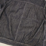 Graphpaper Selvage Denim Jacket GU231-30104RB デニムジャケット 23SS ネイビー メンズ グラフペーパー【中古】5-1019M∞