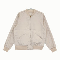 UNUSED Souvenir jacket 定価63800円 US2487 サイズ2 リバーシブル ジャケット 25SS ピンクベージュ メンズ アンユーズド【中古】5-0514M♪