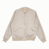 UNUSED Souvenir jacket 定価63800円 US2487 サイズ2 リバーシブル ジャケット 25SS ピンクベージュ メンズ アンユーズド【中古】5-0514M♪