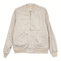 UNUSED Souvenir jacket 定価63800円 US2487 サイズ2 リバーシブル ジャケット 25SS ピンクベージュ メンズ アンユーズド【中古】5-0514M♪
