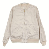 UNUSED Souvenir jacket 定価63800円 US2487 サイズ2 リバーシブル ジャケット 25SS ピンクベージュ メンズ アンユーズド【中古】5-0514M♪