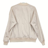 UNUSED Souvenir jacket 定価63800円 US2487 サイズ2 リバーシブル ジャケット 25SS ピンクベージュ メンズ アンユーズド【中古】5-0514M♪