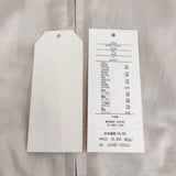 UNUSED Souvenir jacket 定価63800円 US2487 サイズ2 リバーシブル ジャケット 25SS ピンクベージュ メンズ アンユーズド【中古】5-0514M♪