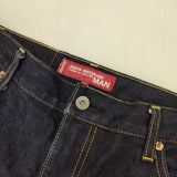 COMME des GARCONS JUNYA WATANABE MAN/Levi's ジーンズ デニムパンツ AD2019 ネイビー メンズ コムデギャルソンジュンヤワタナベマン/リーバイス【中古】5-1019G∞