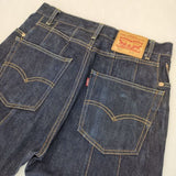 COMME des GARCONS JUNYA WATANABE MAN/Levi's ジーンズ デニムパンツ AD2019 ネイビー メンズ コムデギャルソンジュンヤワタナベマン/リーバイス【中古】5-1019G∞