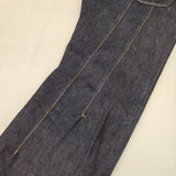 COMME des GARCONS JUNYA WATANABE MAN/Levi's ジーンズ デニムパンツ AD2019 ネイビー メンズ コムデギャルソンジュンヤワタナベマン/リーバイス【中古】5-1019G∞