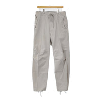 AURALEE WASHED FINX RIPSTOP CHAMBRAY FIELD PANTS 定価41800円 A21SP04FL サイズ3 パンツ グレー メンズ オーラリー【中古】5-0805M♪