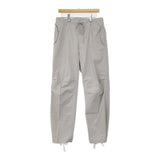 AURALEE WASHED FINX RIPSTOP CHAMBRAY FIELD PANTS 定価41800円 A21SP04FL サイズ3 パンツ グレー メンズ オーラリー【中古】5-0805M♪