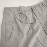 AURALEE WASHED FINX RIPSTOP CHAMBRAY FIELD PANTS 定価41800円 A21SP04FL サイズ3 パンツ グレー メンズ オーラリー【中古】5-0805M♪