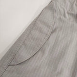 AURALEE WASHED FINX RIPSTOP CHAMBRAY FIELD PANTS 定価41800円 A21SP04FL サイズ3 パンツ グレー メンズ オーラリー【中古】5-0805M♪