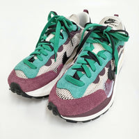 Sacai/NIKE Vapor Waffle ヴェイパーワッフル 25.5cm DD3035 200 スニーカー ワインレッド メンズ サカイ/ナイキ【中古】5-0514G♪