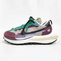 Sacai/NIKE Vapor Waffle ヴェイパーワッフル 25.5cm DD3035 200 スニーカー ワインレッド メンズ サカイ/ナイキ【中古】5-0514G♪