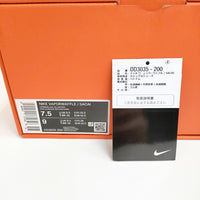 Sacai/NIKE Vapor Waffle ヴェイパーワッフル 25.5cm DD3035 200 スニーカー ワインレッド メンズ サカイ/ナイキ【中古】5-0514G♪