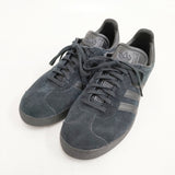 adidas GAZELLE サイズ28cm cq2809 オリジナルス スニーカー ブラック メンズ アディダス【中古】5-0621G◎