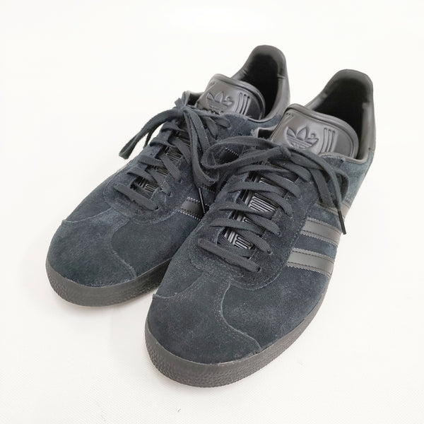adidas GAZELLE サイズ28cm cq2809 オリジナルス スニーカー ブラック メンズ アディダス【中古】5-0621G◎