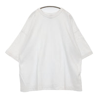 BEAUTY&YOUTH UNITED ARROWS 10oz ヘビーワイドTシャツ MAX LARGE オーバーサイズ ホワイト メンズ ビューティアンドユース【中古】5-0704S♪