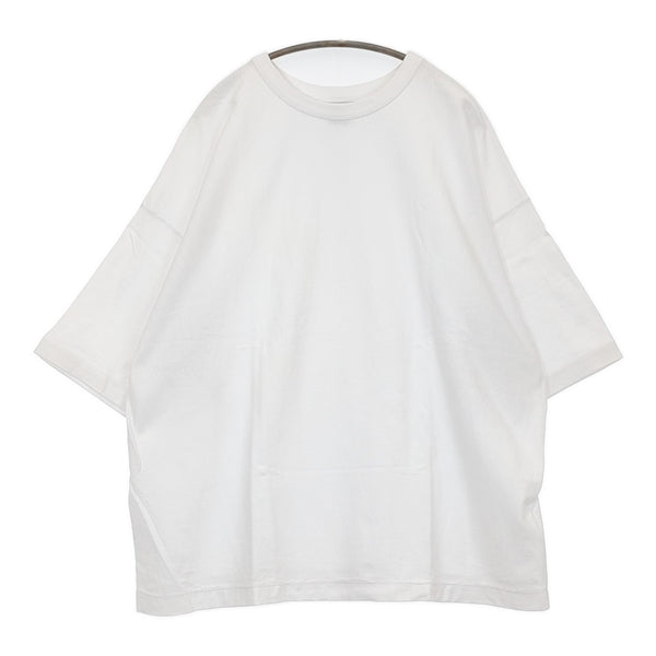 BEAUTY&YOUTH UNITED ARROWS 10oz ヘビーワイドTシャツ MAX LARGE オーバーサイズ ホワイト メンズ ビューティアンドユース【中古】5-0704S♪