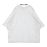 BEAUTY&YOUTH UNITED ARROWS 10oz ヘビーワイドTシャツ MAX LARGE オーバーサイズ ホワイト メンズ ビューティアンドユース【中古】5-0704S♪