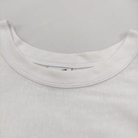 BEAUTY&YOUTH UNITED ARROWS 10oz ヘビーワイドTシャツ MAX LARGE オーバーサイズ ホワイト メンズ ビューティアンドユース【中古】5-0704S♪