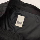 YSTRDY'S TMRRW コットンナイロンパンツ yt-p0309 パンツ ブラック メンズ イエスタデイズトゥモロウ【中古】5-1001G∞