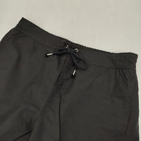 YSTRDY'S TMRRW コットンナイロンパンツ yt-p0309 パンツ ブラック メンズ イエスタデイズトゥモロウ【中古】5-1001G∞