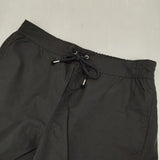 YSTRDY'S TMRRW コットンナイロンパンツ yt-p0309 パンツ ブラック メンズ イエスタデイズトゥモロウ【中古】5-1001G∞