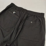 YSTRDY'S TMRRW コットンナイロンパンツ yt-p0309 パンツ ブラック メンズ イエスタデイズトゥモロウ【中古】5-1001G∞