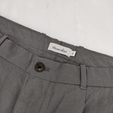 Steven Alan NYLN/OX SUPER BAGGY TAPERED PANTS 定価18700円 パンツ グレー メンズ スティーブンアラン【中古】5-1001G∞