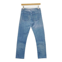 A.P.C. ストレッチデニム ジーンズ デニムパンツ ライトブルー メンズ アーペーセー【中古】5-1001G∞