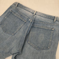 A.P.C. ストレッチデニム ジーンズ デニムパンツ ライトブルー メンズ アーペーセー【中古】5-1001G∞