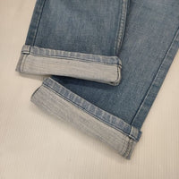 A.P.C. ストレッチデニム ジーンズ デニムパンツ ライトブルー メンズ アーペーセー【中古】5-1001G∞