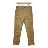 adam et Rope ストレッチパンツ gms-0631-a パンツ ベージュ メンズ アダムエロペ【中古】5-1001G∞