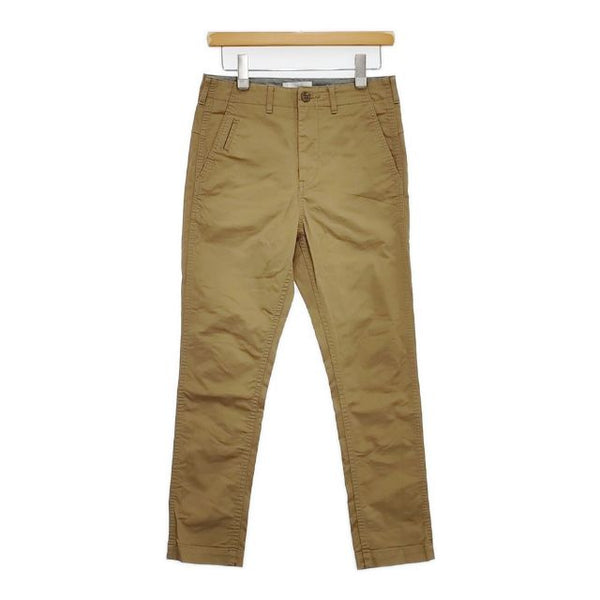 adam et Rope ストレッチパンツ gms-0631-a パンツ ベージュ メンズ アダムエロペ【中古】5-1001G∞